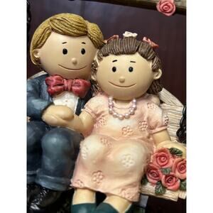 Happy Anniversary Zingle Berry 1998 Pavilion Gift Co #2248 Vintage